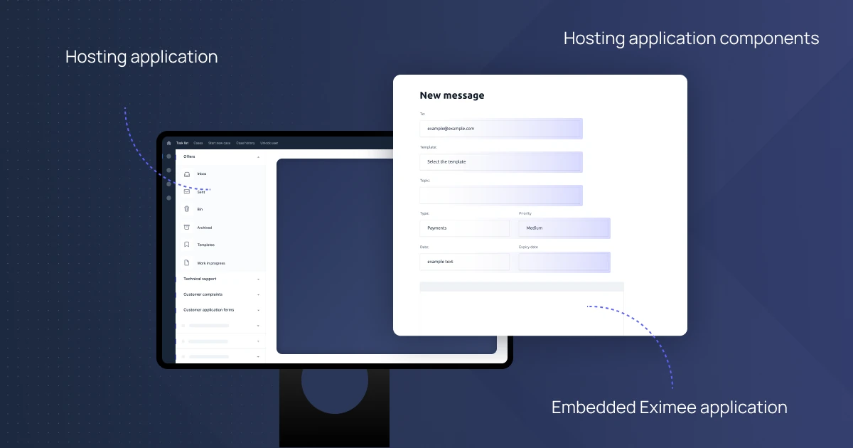 Micro-frontends - full integration