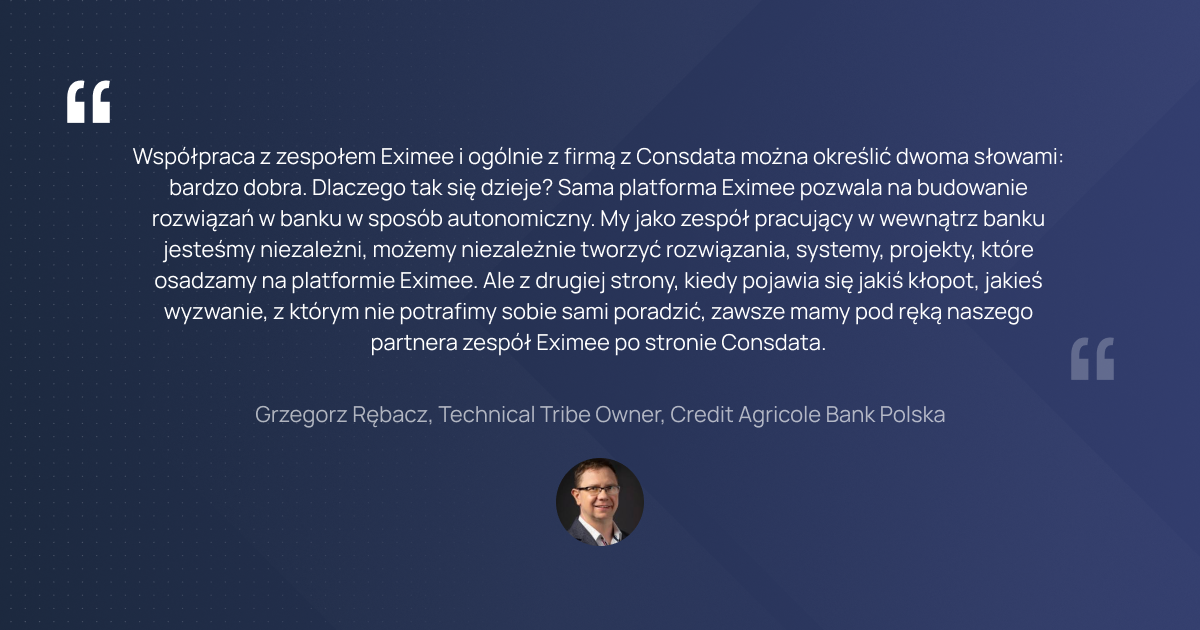Rekomendacja Grzegorza Rębacza